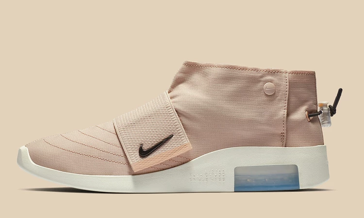 Nike fear of god particle beige best sale