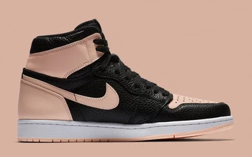 Nike Air Jordan 1 Crimson Tint GS