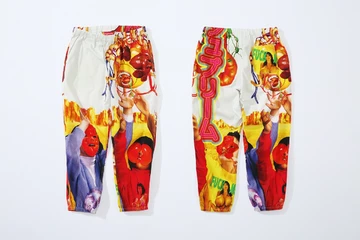 Supreme x Sekintani La Norihiro Collection