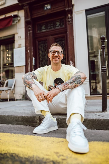 adidas Home Of Classics - zu Besuch in Paris