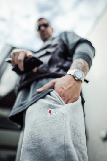 Nike Run Vest x Travis Scott Jordan 1 - Outfit