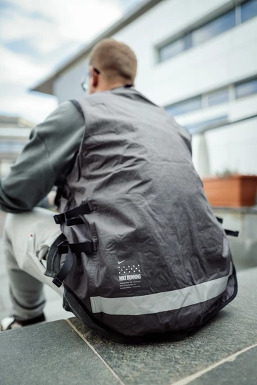 Nike Run Vest x Travis Scott Jordan 1 - Outfit