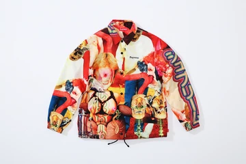 Supreme x Sekintani La Norihiro Collection