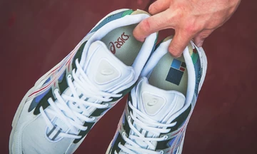 ASICSTIGER x HBX Gel-Kayano 5 Meadow