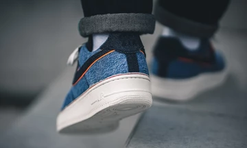 Nike x 3x1 Air Force 1 Stonewash Blue