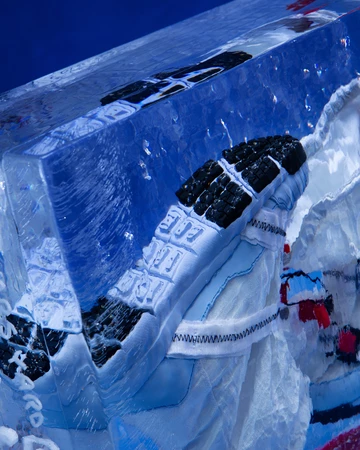 Tom Sachs x Nike Mars Yard Overshoe