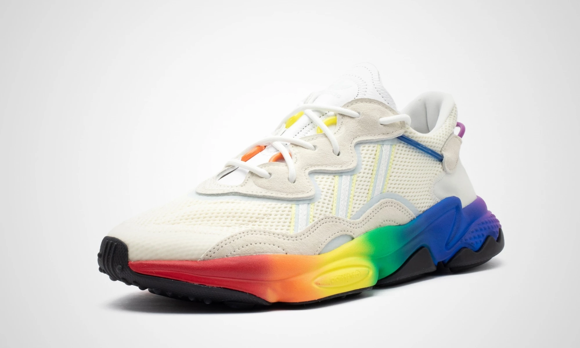 Adidas original pride ozweego best sale