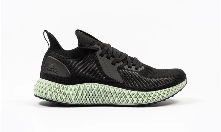 adidas Alphaedge 4D Black Dead Stock