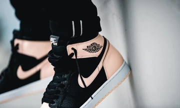 Nike Air Jordan 1 Crimson Tint GS