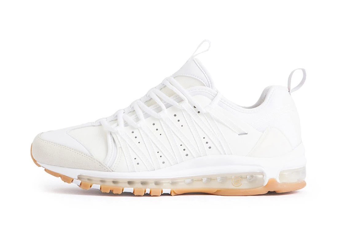 Nike x Clot Air Max 97 Heaven Sail AO2134-100 | Dead Stock