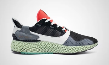 adidas Futurecraft ZX4000 4D Black Onyx