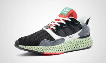 adidas Futurecraft ZX4000 4D Black Onyx