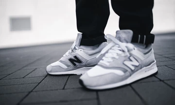 New Balance M997LBG - Made in USA