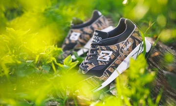 New Balance M1500PRA Tiger Camo Made in England