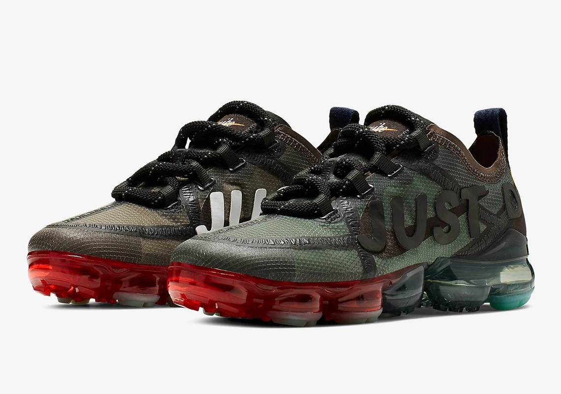 Nike Air VaporMax 2019 CPFM Dead Stock