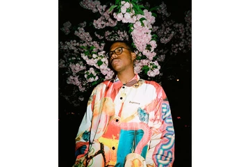 Supreme x Sekintani La Norihiro Collection