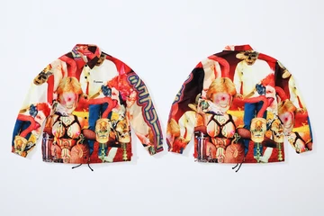 Supreme x Sekintani La Norihiro Collection