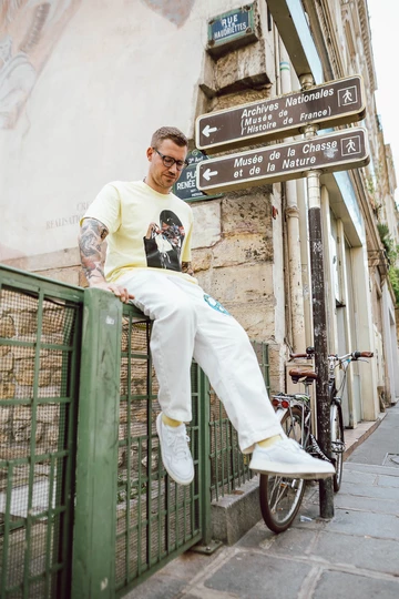 adidas Home Of Classics - zu Besuch in Paris