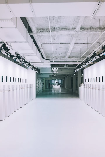 adidas Home Of Classics - zu Besuch in Paris