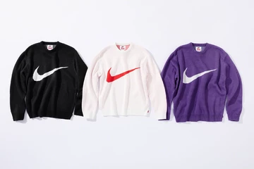 Supreme x Nike Summer Collection 2019