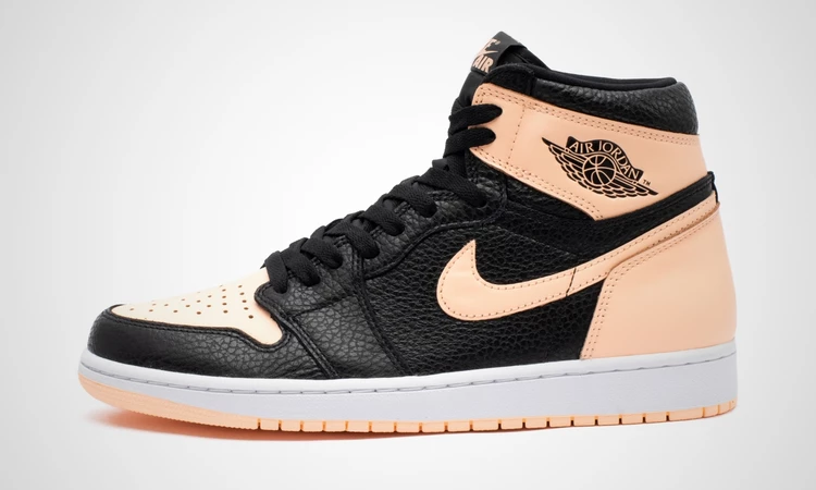 Nike Air Jordan 1 Crimson Tint Dead Stock