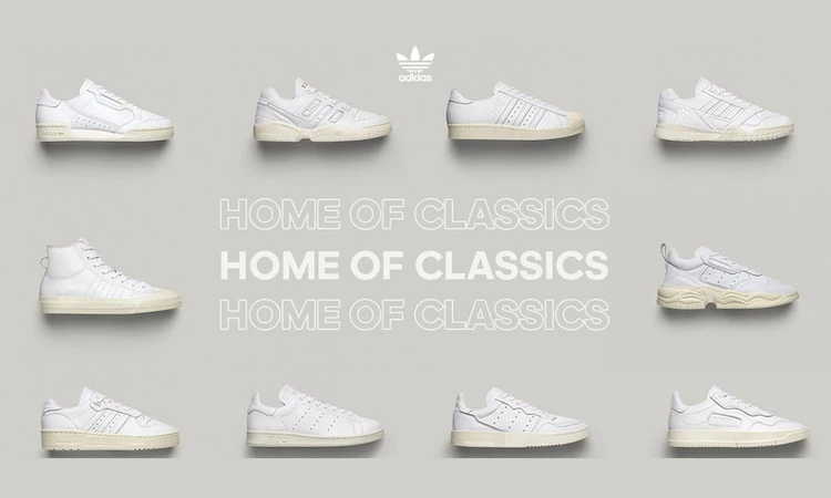 adidas Home Of Classics Collection