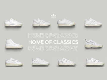 adidas Home Of Classics Kollektion