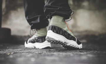 adidas x UNDFTD GSG 9 Olive