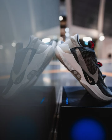 Nike Adapt BB - detailed look