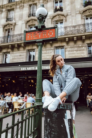 adidas Home Of Classics - zu Besuch in Paris