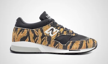 New Balance M1500PRA Tiger Camo Made in England
