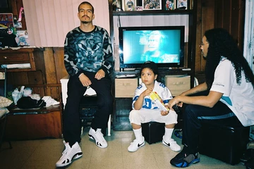 Supreme x Air Jordan XIV