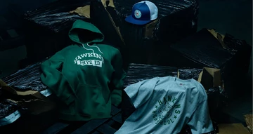 Nike x Stranger Things Hawkins High Apparel