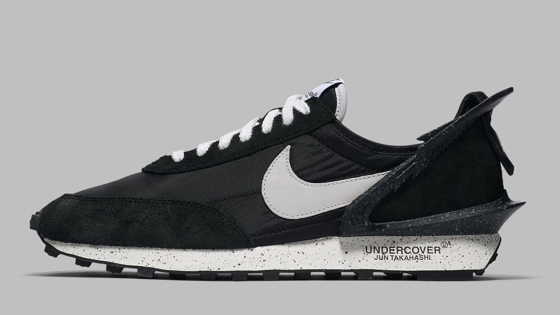 Undercover x Nike Daybreak Black BV4594 001 Dead Stock