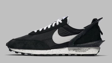 Undercover x Nike Daybreak Black