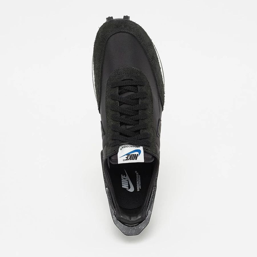 UNDERCOVER × NIKE DAYBREAK BLACK/SAIL 美品 Undercover x Nike WMNS Daybreak Black Sail CJ3295-001 | Dead Stock
