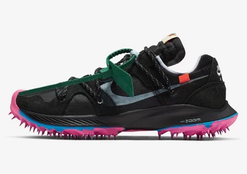 Off-White x Nike Zoom Terra Kiger 5