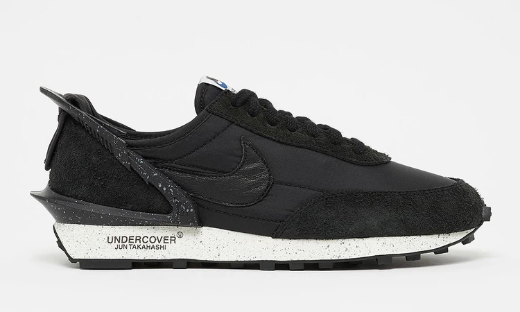 Nike undercover black and white best sale