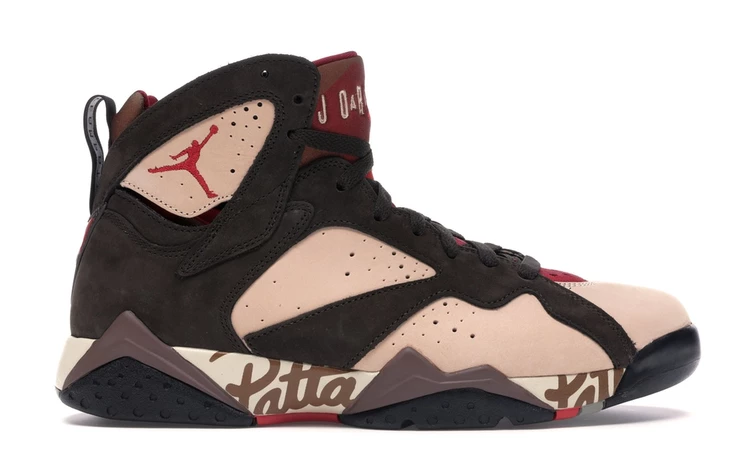 Nike Air Jordan 7 Patta