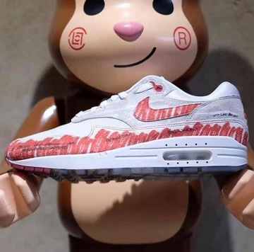 Nike Air Max 1 Sketch - Preview