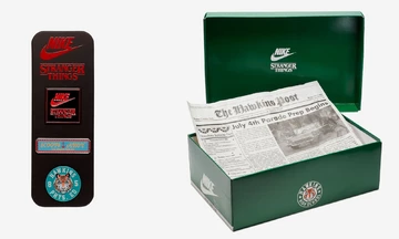 Nike x Stranger Things Blazer Mid Hawkins High