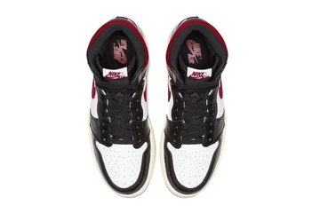 Nike Air Jordan 1 High OG Gym Red/Black