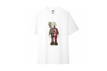 UNIQLO x KAWS Summer Collection