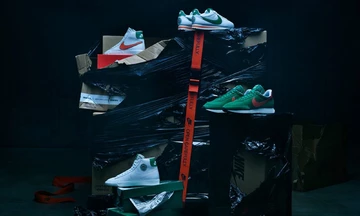 Nike x Stranger Things Cortez Hawkins High