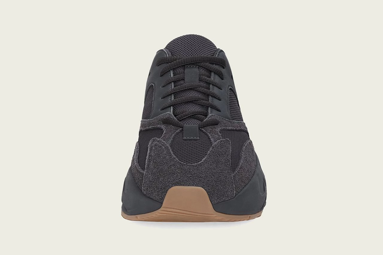 Adidas originals yeezy boost 700 utility black best sale