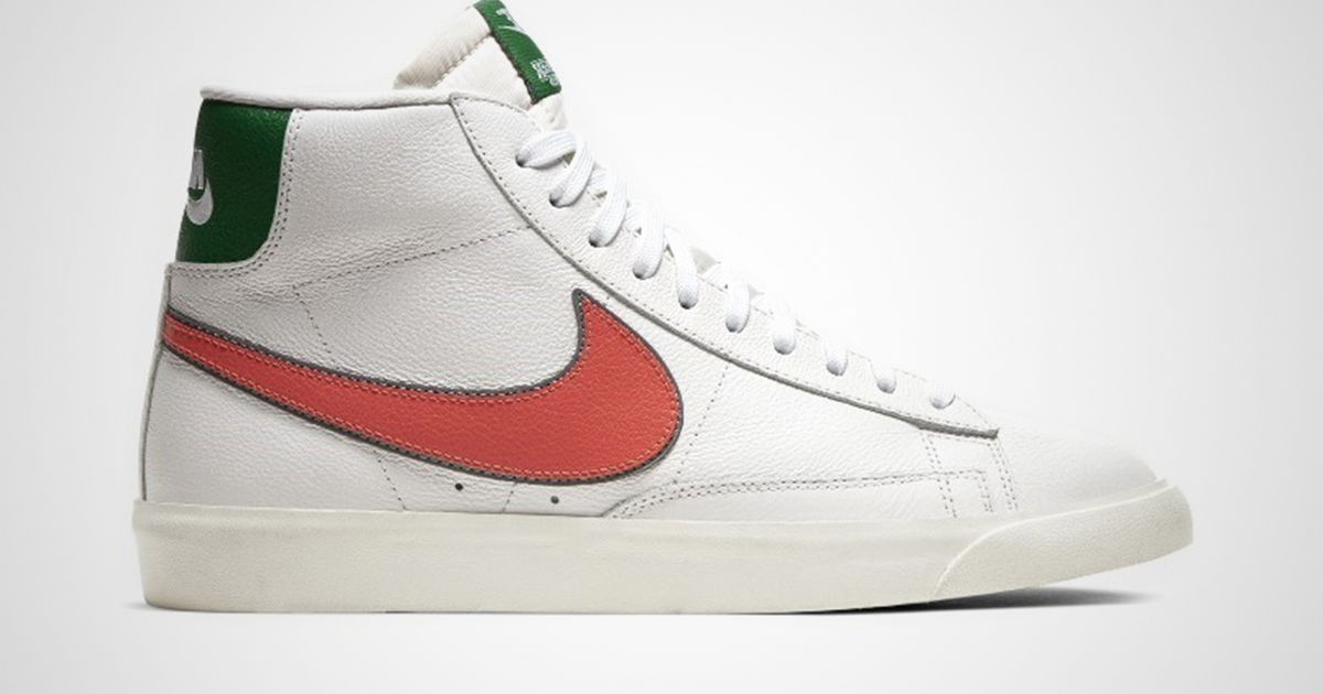 Nike x Stranger Things Blazer Mid Hawkins High CJ6106-100