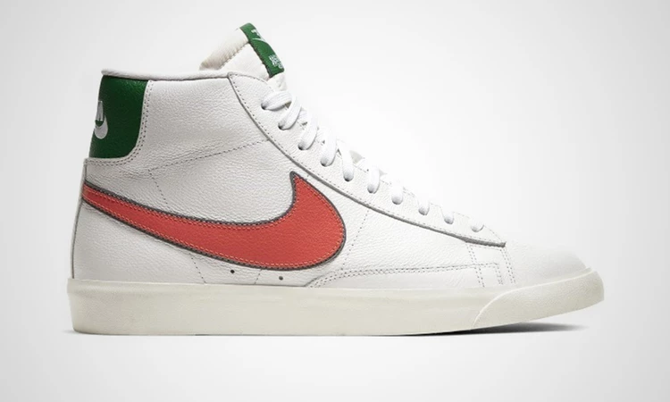 Nike x Stranger Things Blazer Mid Hawkins High CJ6106 100 Dead Stock