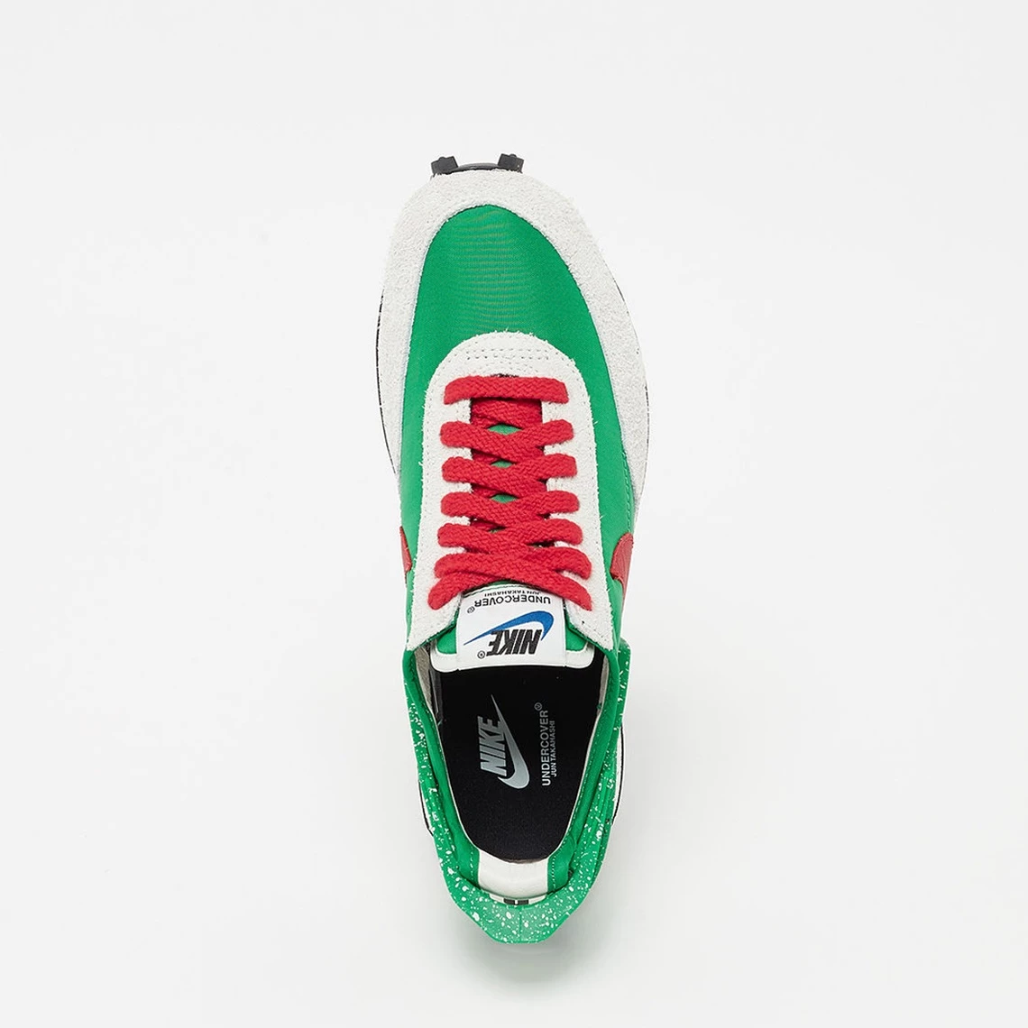 Undercover x Nike WMNS Daybreak Lucky Green CJ3295 300 Dead Stock