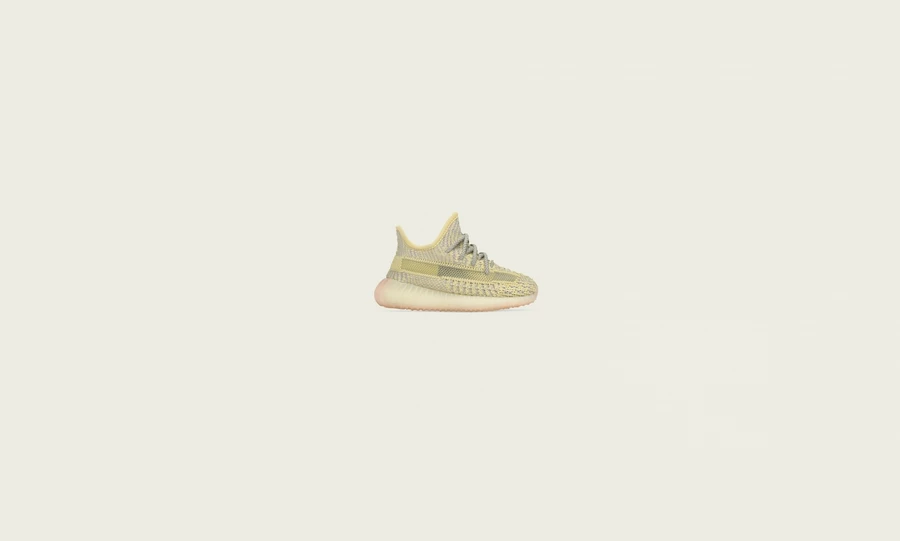 Foot locker hot sale yeezy antlia