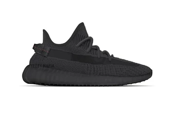 adidas Yeezy Boost 350 V2 All Black